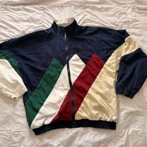 Vintage Christian Dior Monsieur Trackjacket Large Retro size Large